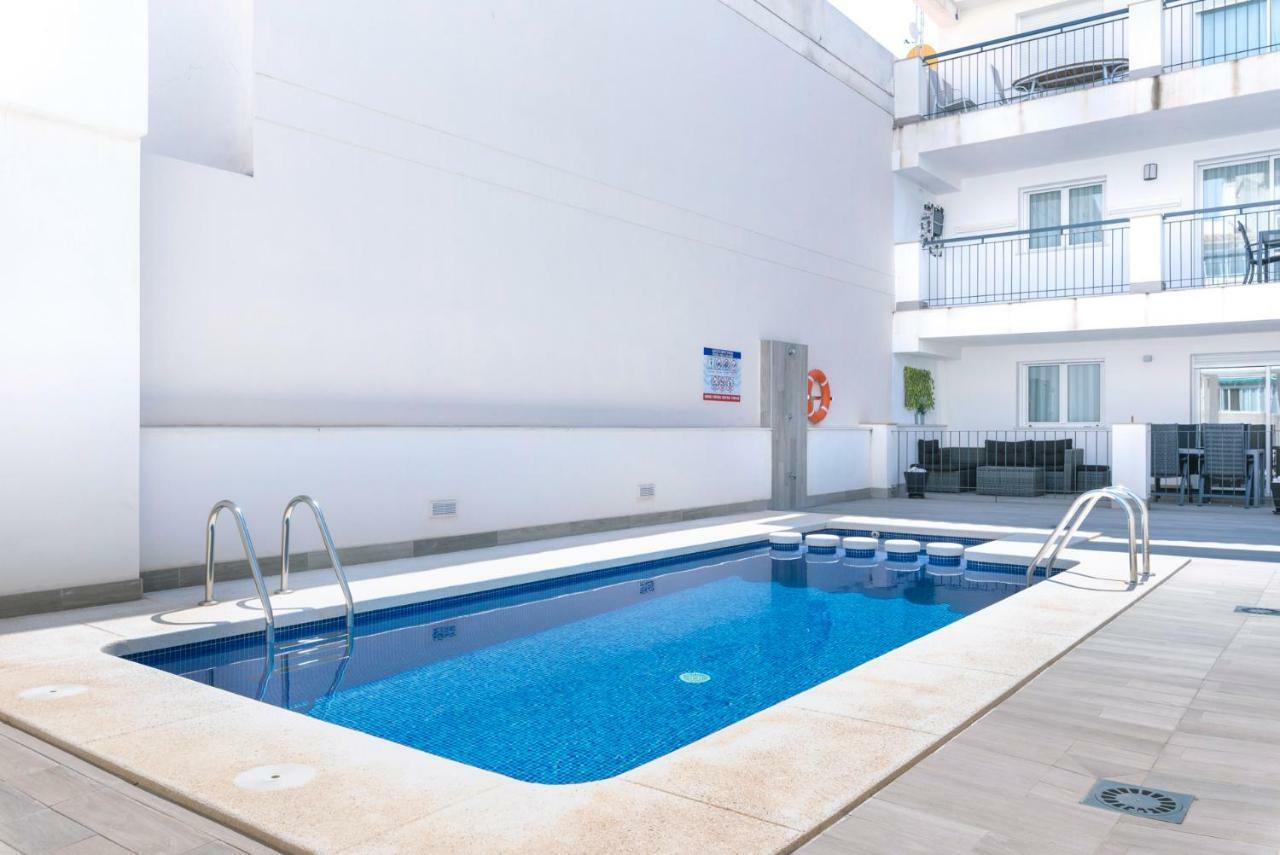 Duplex Piscina, Terraza Y Parking By Vero Altea Eksteriør bilde