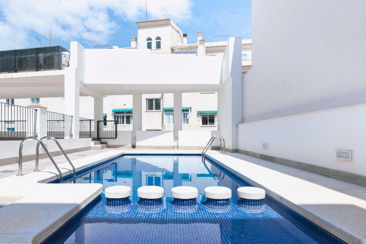 Duplex Piscina, Terraza Y Parking By Vero Altea Eksteriør bilde